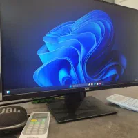 مانیتور فریم لس دل