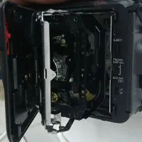 دوربین فیلمبرداری جی وی سی نوار کوچک قدیمی|دوربین عکاسی و فیلمبرداری|مشهد, گلشور|دیوار