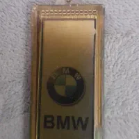 جا سوئیچی چراغ دار چشمک زن با آرم BMW