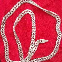 گردنبند نقره عیار ۹۲۵