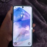 سامسونگ Galaxy A55 با حافظهٔ ۲۵۶ گیگابایت|موبایل|رباط‌کریم, مسکن مهر آبشناسان|دیوار