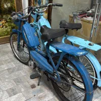 موتور گازی پزو قدیمی|موتورسیکلت|تهران, چیذر|دیوار