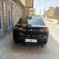 لنسر ۲۰۱۷ تیپ۴ موتور ۱۸۰۰|خودرو سواری و وانت|خمینیشهر, |دیوار