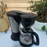 قهوه ساز کاملا نو استفاده نشده|سماور، چایساز، قهوهساز|پاکدشت, خاتون آباد|دیوار