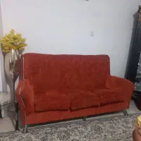 مبل راحتی ۷ نفره|مبلمان خانگی و میز عسلی|پاکدشت, پاکدشت (مامازند)|دیوار