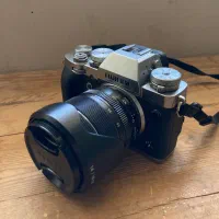 FUJIFILM x-t3 دوربین عکاسی فوجی فیلم