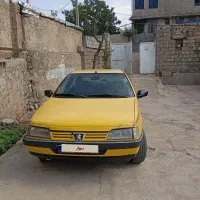 پژو 405 GLX - دوگانه سوز CNG، مدل ۱۳۹۱|خودرو سواری و وانت|یاسوج, |دیوار