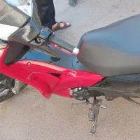 لوازم بدنه موتور سیکلت پرواز