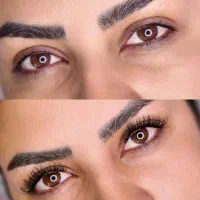 خدمات زیبایی (اکستنشن مژه، لیفت ابرو و مژه)|خدمات آرایشگری و زیبایی|زرند, |دیوار