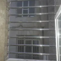 نرده استیل نوین|خدمات پیشه و مهارت|ملایر, |دیوار