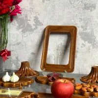 هفت سین برگ جینگو سنگ مصنوعی