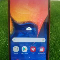 گوشی A10 بدون خط خش|موبایل|خوی, |دیوار