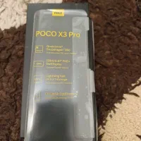 گوشی پوکو ایکس 3پرو