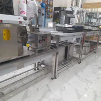 انواع میز کار و سینک در ابعاد مختلف|کافی‌شاپ و رستوران|اندیمشک, |دیوار