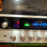 استریو گرام حرفه ایی اونکیو (ONKYO) آمپ 4کانال|سیستم صوتی خانگی|تهران, آهنگ|دیوار
