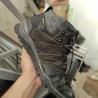 کفش کوهنوردی نورث فیس اورجینال درحد نو سایز44