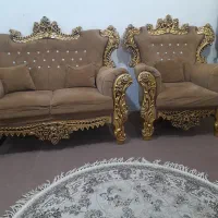 مبل استیل|مبلمان خانگی و میز عسلی|نظرآباد, رسالت|دیوار