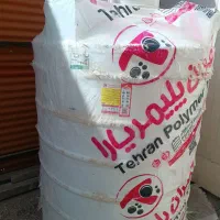 منبع 1500 لیتری ایتاده