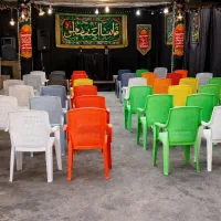 صندلی پلاستیکی حسنی کد549/ کارخانه|میز و صندلی غذاخوری|تهران, سلسبیل شمالی|دیوار