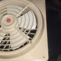 هواکش دمنده|پنکه و تصفیه‌کنندهٔ هوا|خمینی‌شهر, |دیوار