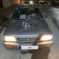 پراید مدل ۸۸|خودرو سواری و وانت|نسیم‌شهر, |دیوار