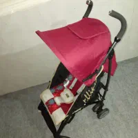 کالسکه عصایی خارجی در حد نو|کالسکه و لوازم جانبی|اهواز, کوی مهدیس|دیوار