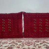 پشتی دستباف ترکمنی سایز بزرگ‌|پشتی|مشهد, کوثر|دیوار