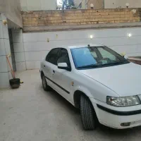 سمند EF7  مدل 91|خودرو سواری و وانت|کرمانشاه, |دیوار