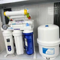 اقساط چند ماهه تصفیه آب&ارسال و نصب رایگان