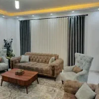 پرده به صورت وام قرض الحسنه|پرده، رانر، رومیزی|خمینی‌شهر, |دیوار
