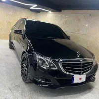 بنز E300 مدل 2014