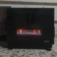 بخاری نمونه|بخاری، هیتر، شومینه|خرم‌آباد, |دیوار