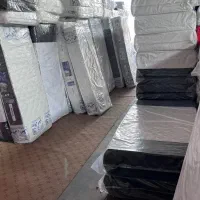تشک دونفره و یکنفره مارک رویال نواک سمساری کوهکن|تشک تختخواب|زابل, |دیوار