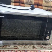 ماکروفر و چراغ تیوست وتنور و بخاری