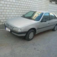 پژو ۴۰۵ دوگانه کارخانه خانگی|خودرو سواری و وانت|شاهرود, |دیوار