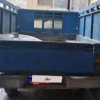 نیسان وانت|خودرو سواری و وانت|کرمان, |دیوار