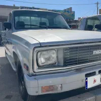 وانت مزدا ۲۰۰۰ ژاپن مدل ۱۳۸۵