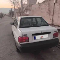 پراید صبا صندوق دار|خودرو سواری و وانت|شیراز, تاچارا|دیوار