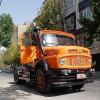 بنز تک کمپرسی ۱۹۳۰ مدل ۱۴۰۴
