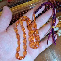 تسبیح کهربا آب حیات