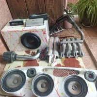 سیستم لوازم تقویتی tu5