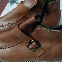 نیم بوت زنانه