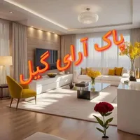 شرکت نظافتی و پرستاری پاک آرای گیل