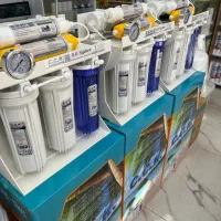 پخش دستگاه تصفیه آب cck و Aftron تایوانی