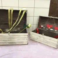 سبد و باکس هدیه|صنایع دستی و سایر لوازم تزئینی|قم, زنبیل آباد|دیوار