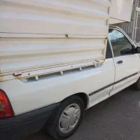 اتاق پرایدوانت فلزی|قطعات یدکی و لوازم جانبی|تربت‌حیدریه, جانبازان|دیوار