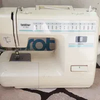 چرخ خیاطی برادر