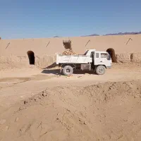 آراز جین بی|خودرو سنگین|سیب و سوران, |دیوار