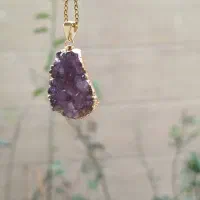 گردنبند سنگ قیمتی|جواهرات|رشت, یخسازی|دیوار