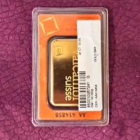 فروش شمش ۲۴ عیار سویسی|جواهرات|شیراز, شهرک گلدشت حافظ|دیوار